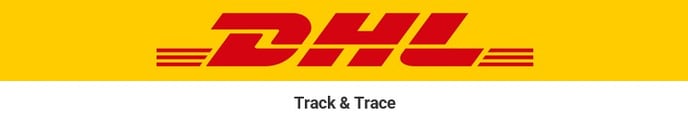 DHL track&trace