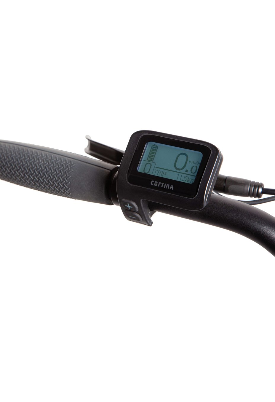 Welke functies zitten op het C11-display van Bafang?